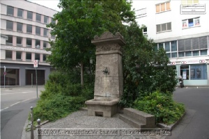 Brunnen dieser Stadt